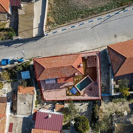 Mylos Βίλα Foca